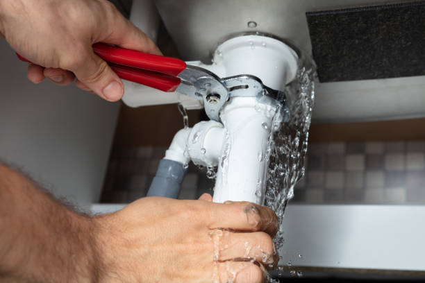Best Flood restoration services  in Denham Springs, LA
