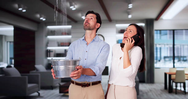 Best Commercial water damage restoration  in Denham Springs, LA